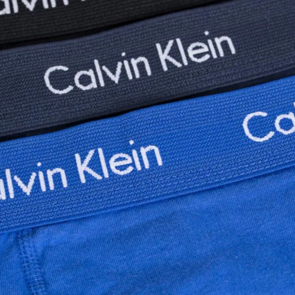 Calvin Klein Underwear Calvin Klein 3-Pack Boxer Briefs Cotton Stretch^ Underdele