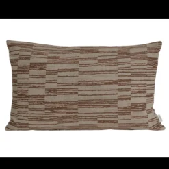 Compliments Bastian Cushion Sand 40x60 cm^ Stue|Puder