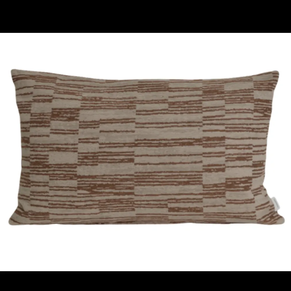 Compliments Bastian Cushion Sand 40x60 cm^ Stue|Puder