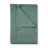 Compliments Heaven Throw Dusty Green 120x190 cm^ Plaider