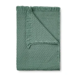 Compliments Heaven Throw Dusty Green 120x190 cm^ Plaider