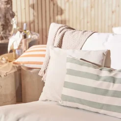 Compliments Outdoor Basic Cushion Sand 45x45 cm^ Udendørs|Puder