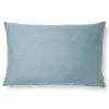 Compliments Outdoor Basic Cushion Dusty Blue 40x60 cm^ Udendørs|Puder