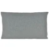 Compliments Stockholm Cushion Mint 40x60 cm^ Puder