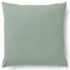 Compliments Stone Cushion Dusty Green 50x50 cm^ Puder