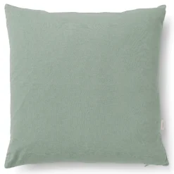 Compliments Stone Cushion Dusty Green 50x50 cm^ Puder