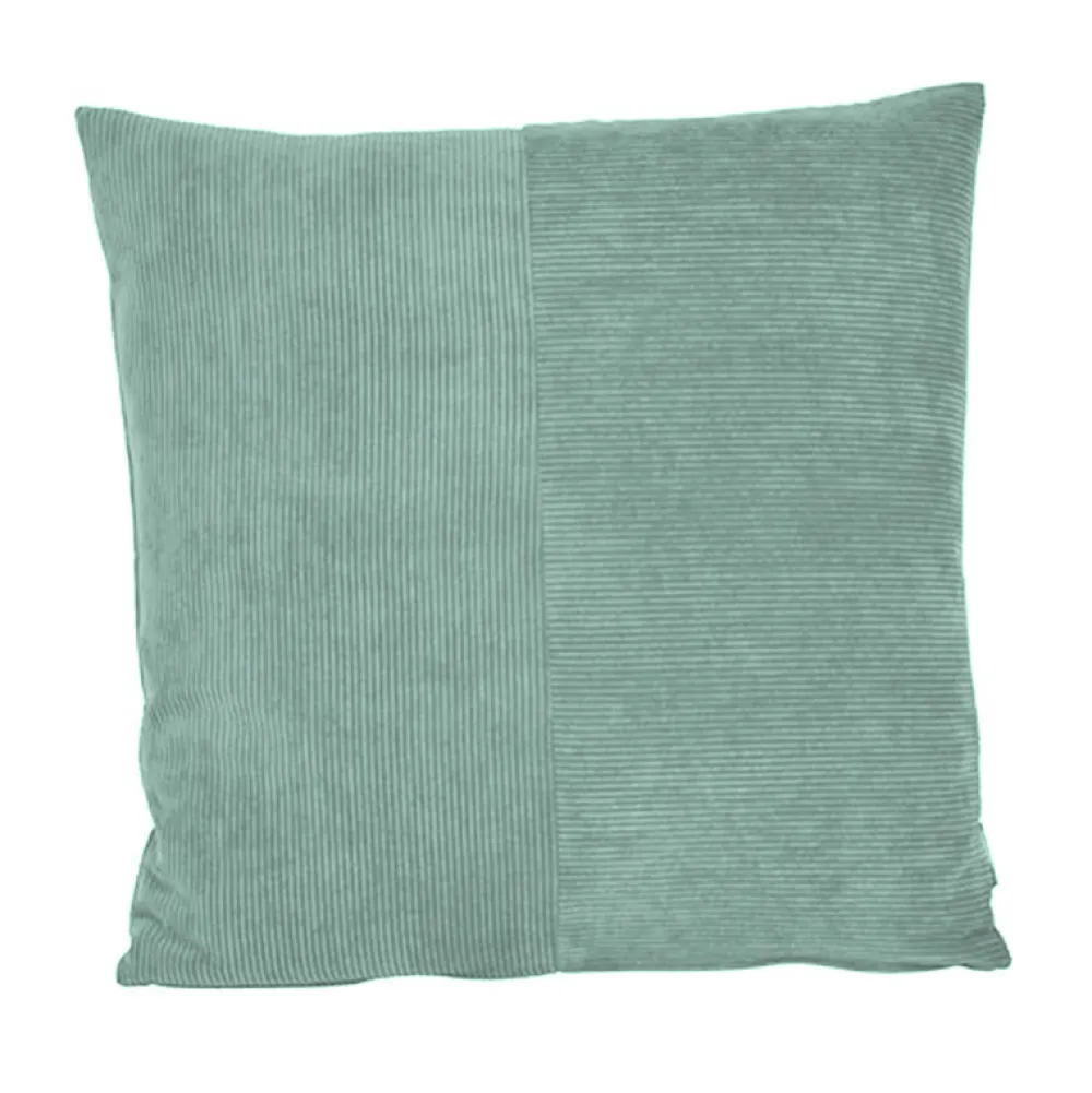 Compliments Wille Cushion Faded Green 45x45 cm^ Stue|Puder