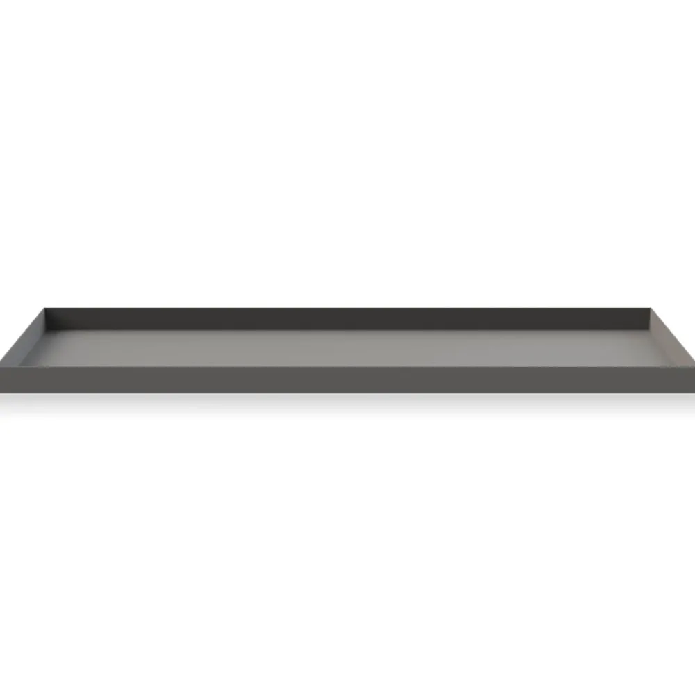 Cooee Design Tray Medium Grey^ Skåle & Bakker|Andet Boligtilbehør