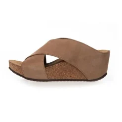 Copenhagen Shoes Frances 23 Suede Beige^Dame Sko