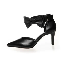 Copenhagen Shoes Moving Around Black^Dame Sko