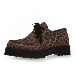 Copenhagen Shoes The Movement Leopard^Dame Sko