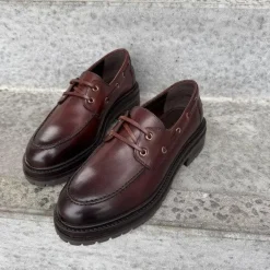 Copenhagen Shoes The Passion Shoe Brown^Dame Sko
