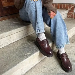 Copenhagen Shoes The Passion Shoe Brown^Dame Sko