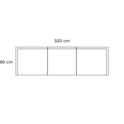 Eilersen Great Ash Sofa Herring 17^ Stue|Sofaer