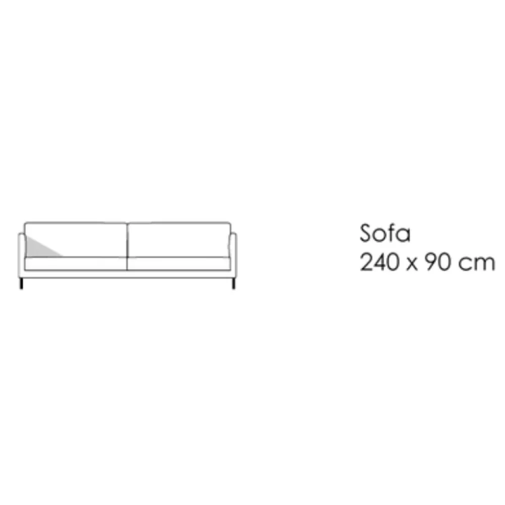 Eilersen Mission Sofa Level II^ Stue|Sofaer