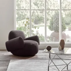 Eilersen Spider Hjørnebord Ø90^ Stue|Borde