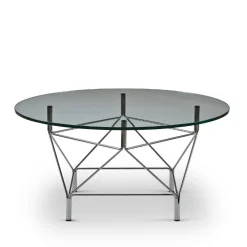 Eilersen Spider Hjørnebord Ø90^ Stue|Borde