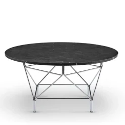 Eilersen Spider Hjørnebord Ø90^ Stue|Borde