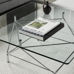 Eilersen Spider Sofabord 100 x 100^ Stue|Borde