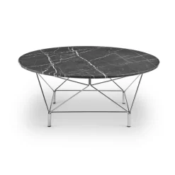 Eilersen Spider Sofabord Ø105^ Stue|Borde