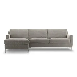Eilersen Streamline Sofa M. Chaiselong Bakar 1^ Stue|Sofaer