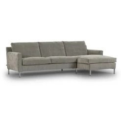 Eilersen Streamline Sofa M. Chaiselong Bakar 1^ Stue|Sofaer