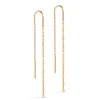 Enamel Copenhagen Earrings Ona Gold-Plated^Dame Accessories|Smykker