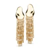 Enamel Copenhagen Earrings Solange Gold-Plated^ Smykker