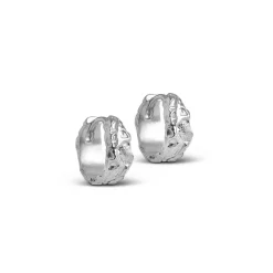 Enamel Copenhagen Hoops Nela Silver^ Smykker