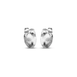 Enamel Copenhagen Studs Maia Small Silver^ Smykker