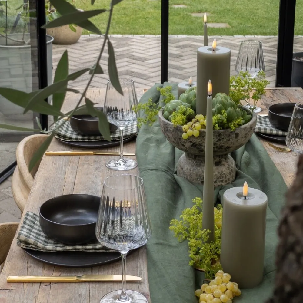 Ester & Erik LED Stagelys Artichoke (2 stk)^ Andet Boligtilbehør