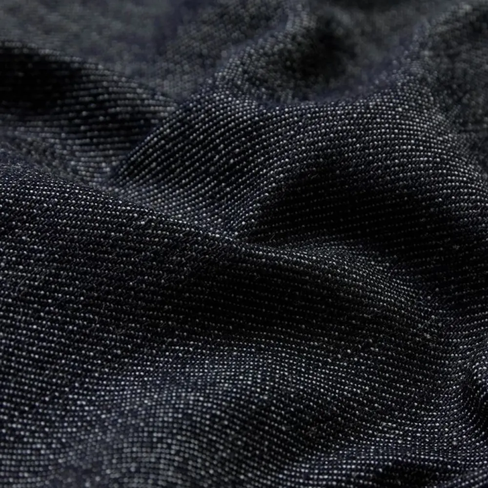 ET AL ORIGINALS ET AL Driver Jacket Raw Denim Dark Blue^ Overtøj|Overdele