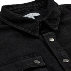 ET AL ORIGINALS ET AL Worker Denim Shirt Black^ Overdele