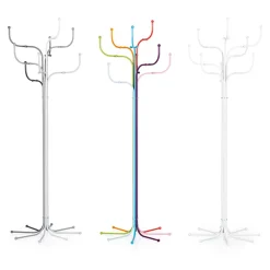 Fritz Hansen 9999 Coat Tree Stumtjener^ Entré
