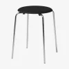 Fritz Hansen 3170 Dot Black Coloured Ash^ Stue|Soveværelse