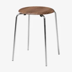 Fritz Hansen 3170 Dot Walnut^ Stue|Soveværelse