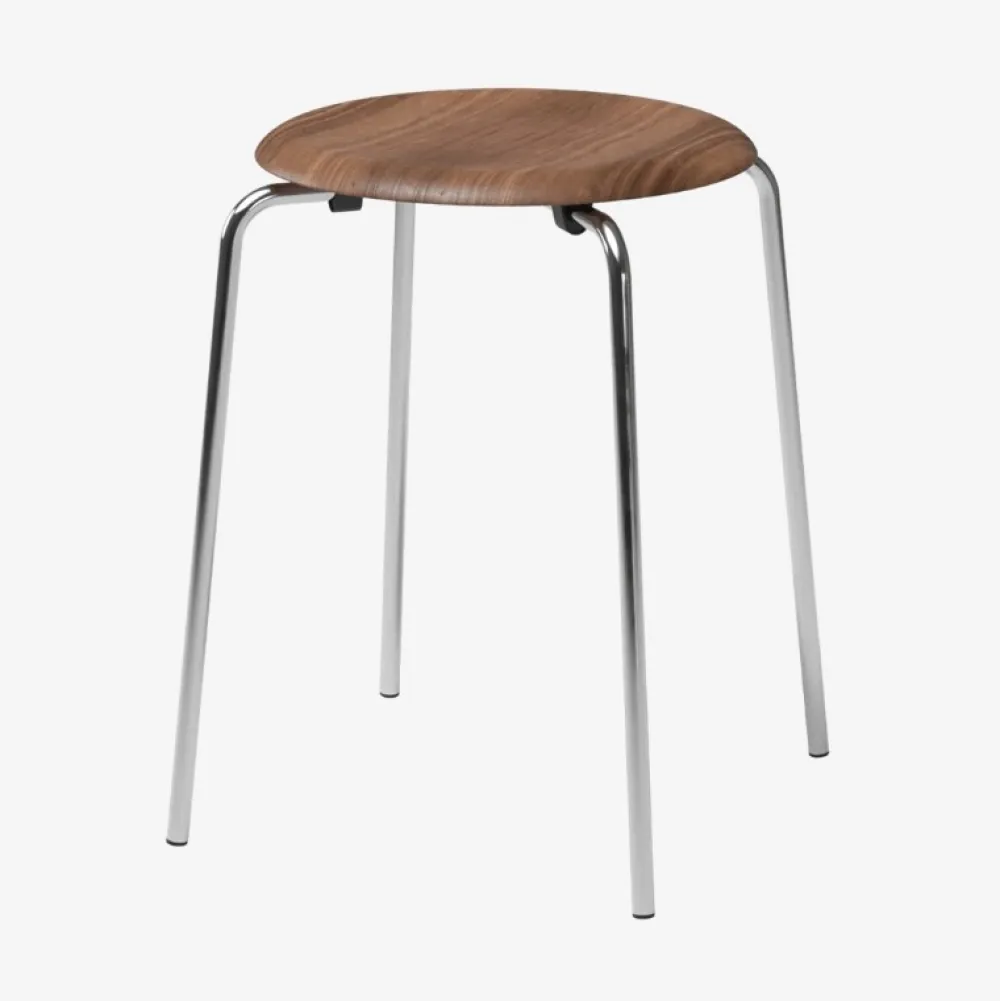 Fritz Hansen 3170 Dot Walnut^ Stue|Soveværelse