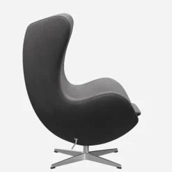 Fritz Hansen 3316 Ægget Embrace Læder^ Stue|Stole