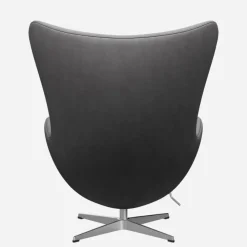 Fritz Hansen 3316 Ægget Embrace Læder^ Stue|Stole