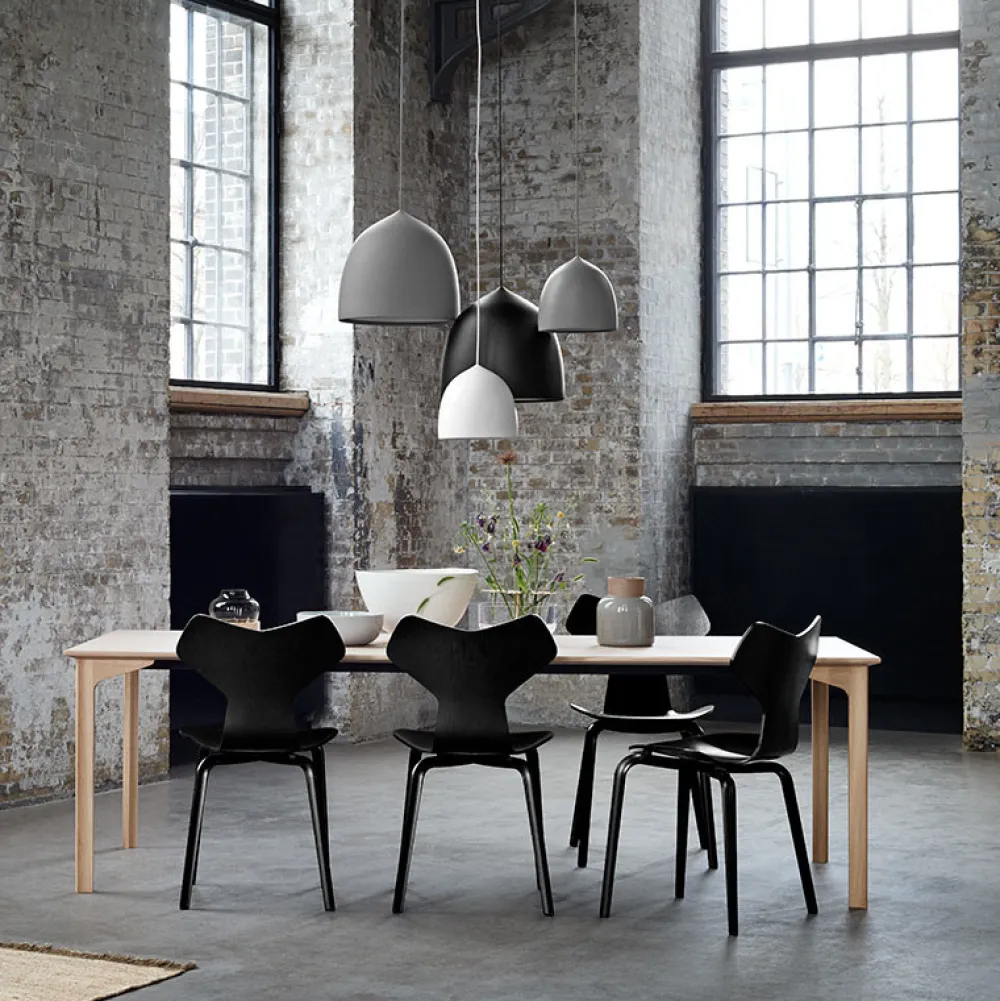 Fritz Hansen 4130 Grand Prix Stol^ Køkken|Stole