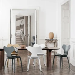 Fritz Hansen 4130 Grand Prix Stol^ Køkken|Stole