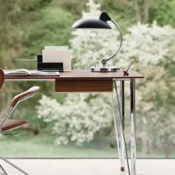 Fritz Hansen 6631 Kaiser Idell Luxus Bordlampe^ Soveværelse|Bordlamper