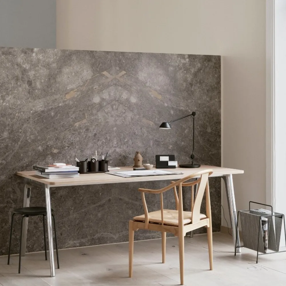 Fritz Hansen 4283 Kinastolen Kirsebær^ Stole