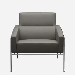 Fritz Hansen 3300 Lænestol Essential Læder^ Stue|Stole