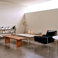 Fritz Hansen 3300 Lænestol Essential Læder^ Stue|Stole