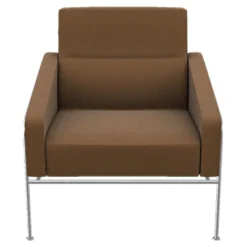 Fritz Hansen 3300 Lænestol Stof^ Stole