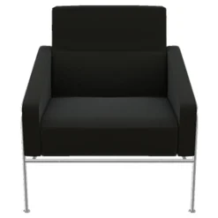 Fritz Hansen 3300 Lænestol Stof^ Stole
