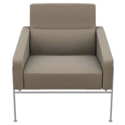 Fritz Hansen 3300 Lænestol Stof^ Stole