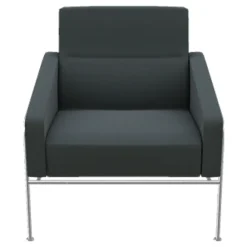 Fritz Hansen 3300 Lænestol Stof^ Stole