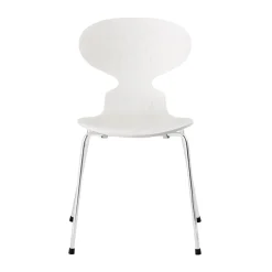 Fritz Hansen 3101 Myren 4 Ben Farvet Ask^ Stole|Stue